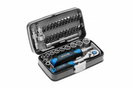 HOGERT ZESTAW KLUCZY 38el. HOGERT