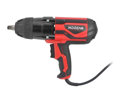 HOOZAR KLUCZ ELEKTRYCZNY UDAROWY 1020W 1/2" 600Nm HOOZAR