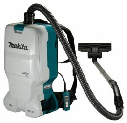 MAKITA ODKURZACZ 2x18V PLECAKOWY LI-ION BEZ AKUMULATORÓW I ŁADOWARKI 6L DVC660Z MAKITA