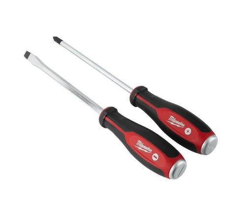 MILWAUKEE WKRĘTAKI ZESTAW 2szt. MILWAUKEE