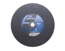 NORTON TARCZA VULCAN DO METALU 350mm x 3.0mm x 25.4mm -T41 A30S NORTON