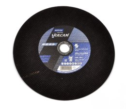 NORTON TARCZA VULCAN DO METALU 350mm x 3.5mm x 32mm -T41 A30S FIX80 NORTON