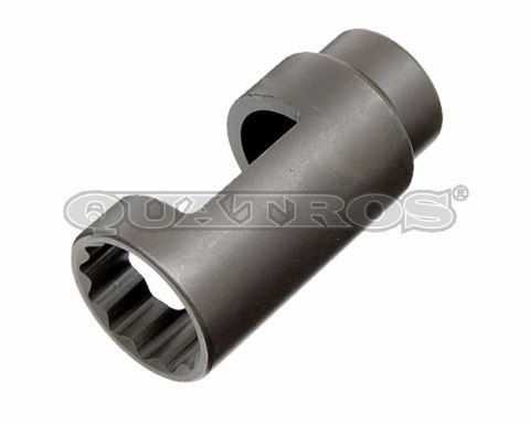 QUATROS NASADKA DO WTRYSKIWACZY 12-KĄTNA 27mm QUATROS