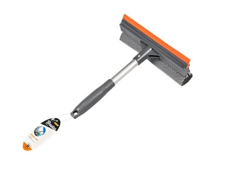 ŚCIĄGACZKA DO MYCIA SZYB 8" TRZONEK ALUMINIOWY 24CM BRADAS