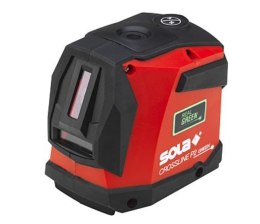 SOLA LASER CROSSLINE P2 GREEN SOLA