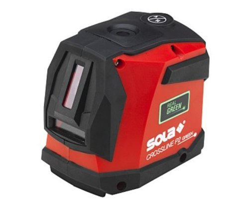 SOLA LASER CROSSLINE P2 GREEN SOLA