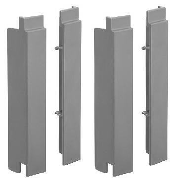 STANLEY VERSA KOŃCÓWKI DO LISTEW STANLEY