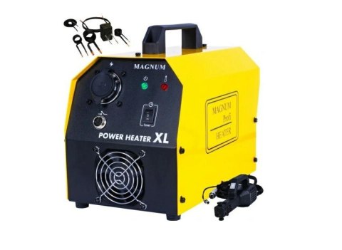 URZĄDZENIE INDUKCYJNE DO PODGRZEWANIA ŚRUB 230V POWER HEATER 3KW MAGNUM