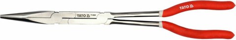 YATO SZCZYPCE 340mm WYDŁUŻONE PROSTE 2 PRZEGUBY YATO