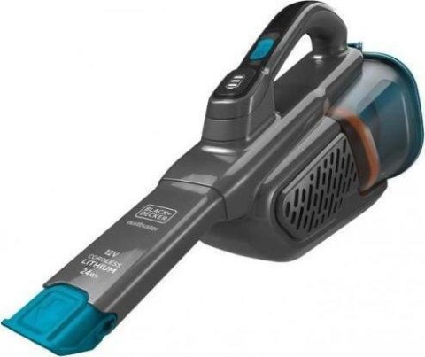 BLACK+DECKER ODKURZACZ DOMOWY 12V BLACK+DECKER