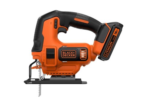 BLACK+DECKER WYRZYNARKA 18V BDCJS18 BLACK+DECKER