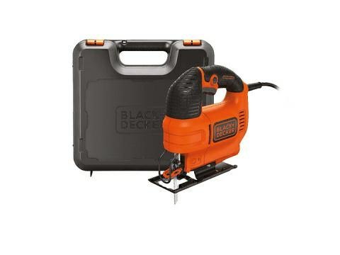 BLACK+DECKER WYRZYNARKA 520W KS701EK BLACK+DECKER