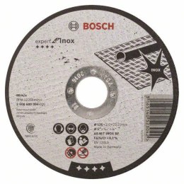 BOSCH TARCZA MET.125mm x 2,0mm x 22mm EXPERT FOR INOX BOSCH