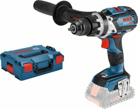 BOSCH WKRĘTARKA UDAROWA GSB 18V-110 C SOLO 110/47Nm LB BOSCH