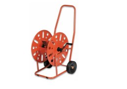 BRADAS BĘBEN NA WĄŻ ODRODOWY, NA KOŁACH ALUMINIOWY 90mb 3/4