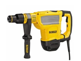 DEWALT MŁOT WIERCĄCO-KUJĄCY SDS-MAX 1350W 10,5J 7,8kg D25614K DEWALT