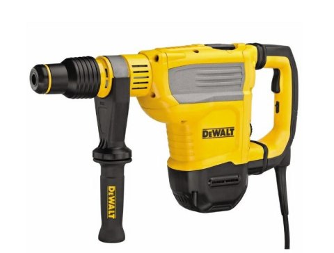 DEWALT MŁOT WIERCĄCO-KUJĄCY SDS-MAX 1350W 10,5J 7,8kg D25614K DEWALT