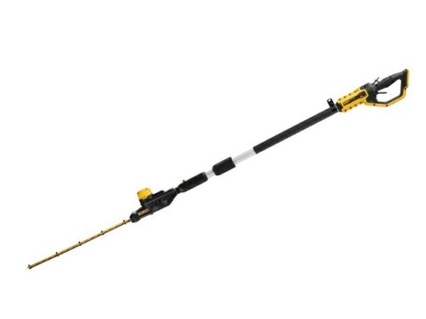 DEWALT NOŻYCE DO ŻYWOPŁOTU 18V DCMPH566N NA WYSIĘGNIKU DEWALT