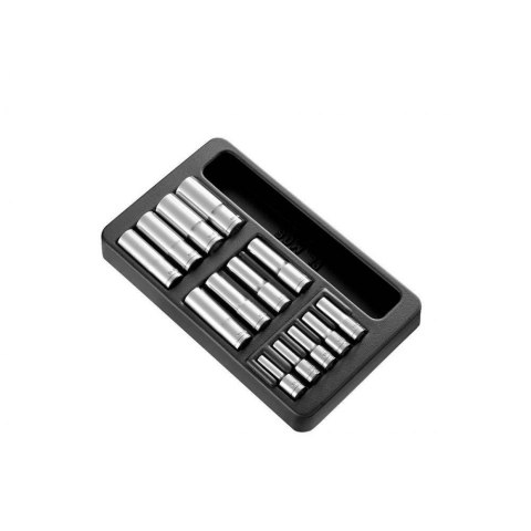 FACOM MODUŁ DO WÓZKA NASADKI 3/8" i 1/2" DŁUGIE FACOM