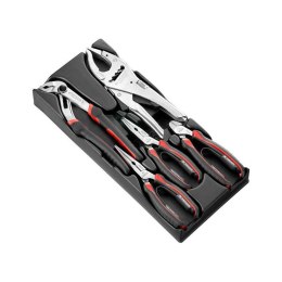 FACOM MODUŁ DO WÓZKA SZCZYPCE 3szt. FACOM