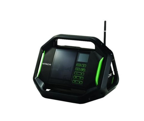 HIKOKI RADIO 14,4 - 18 V / 230 V UR18DSAL W4Z HIKOKI