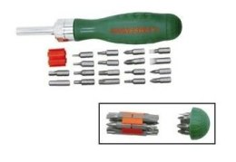 JONNESWAY WKRĘTAK Z GRZECHOTKĄ 19cz. DR0119S JONNESWAY