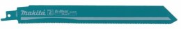 MAKITA BRZESZCZOT DO PIŁ SZABLASTYCH BIM 228x1,1mm 14+1 /5szt. METAL (175mm) MAKITA