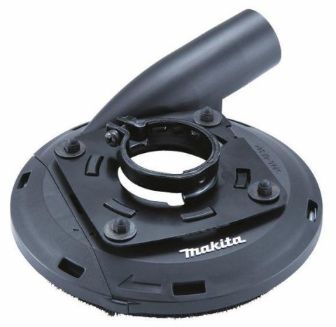 MAKITA OSŁONA DO SZLIFOWANIA Z ODSYS. 180mm MAKITA