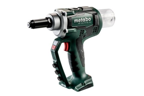 METABO NITOWNICA NP 18 LTX BL 5.0 CARCASS METABOX METABO