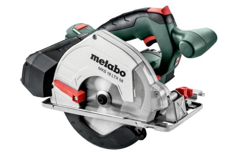 METABO PILARKA MKS 18 LTX 58 CARCASS METABOX METABO