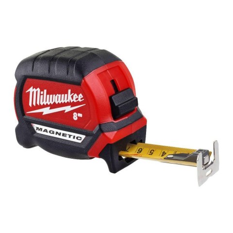 MILWAUKEE MIARA ZWIJANA 8m PREMIUM III GEN. MILWAUKEE