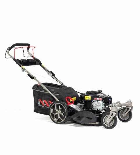 NAX KOSIARKA SPAL. NAPĘD 150cc NAX2000S NAC