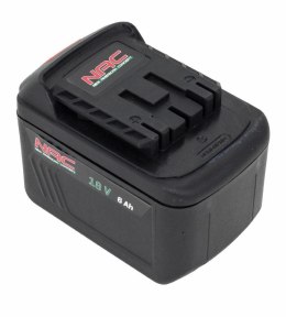 NAC AKUMULATOR 18V B18-60-S 6,0Ah NAC