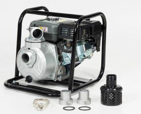 NAC POMPA SPALINOWA 196cc 4-SUW 15000l/h NAC