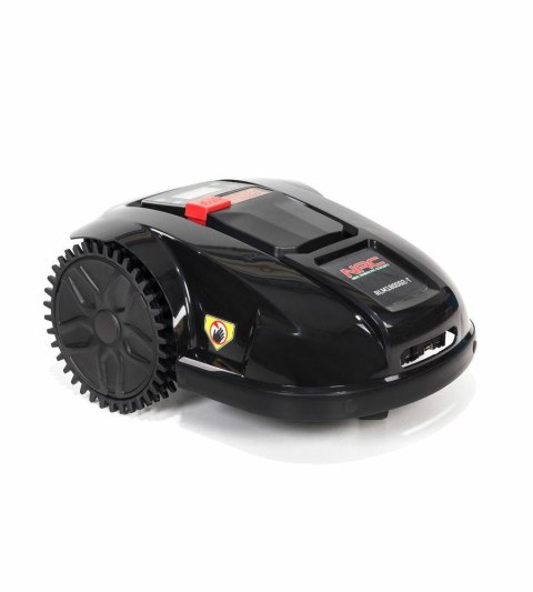 NAC ROBOT SAMOJEZDNY RLM1800G2-T NAC