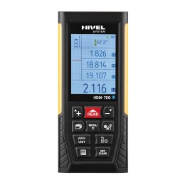 NIVEL SYSTEM DALMIERZ LASEROWY 70m NIVELSYSTEM/TOPCON