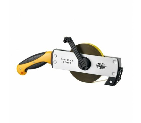 NIVEL SYSTEM TAŚMA MIERNICZA STALOWA 50m ST-50B NIVELSYSTEM/TOPCON