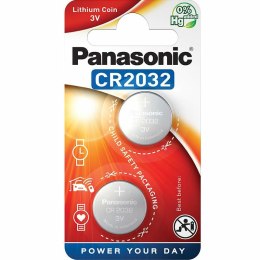 PANASONIC BATERIA CR 2032EP/2B PANASONIC