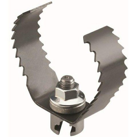 RIDGID KOŃCÓWKA Z NOŻAMI RIDGID