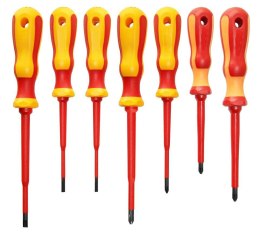 ROOKS WKRĘTAKI IZOLOWANE KPL. 7szt. ROOKS