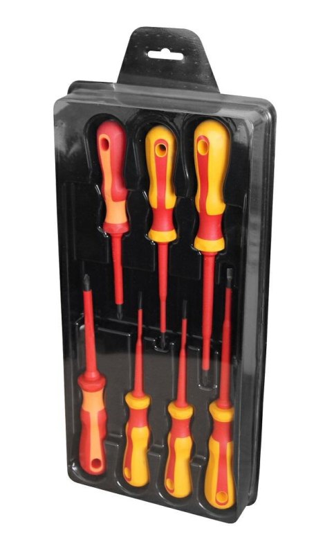 ROOKS WKRĘTAKI IZOLOWANE KPL. 7szt. ROOKS