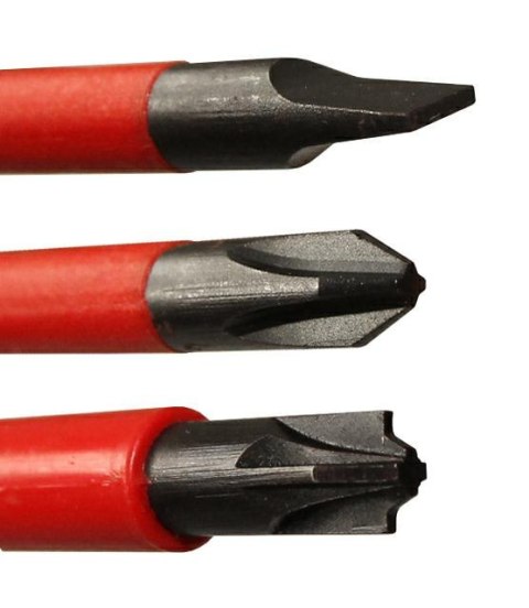 ROOKS WKRĘTAKI IZOLOWANE KPL. 7szt. ROOKS