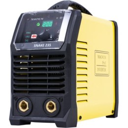 SPAWARKA INVERTER SNAKE 235 TIG LIFT MAGNUM