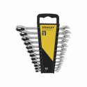 STANLEY KLUCZ PŁ-O kpl. 12szt. STANLEY