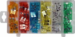 YATO BEZPIECZNIKI PŁYTKOWE STANDARD 120szt. YATO