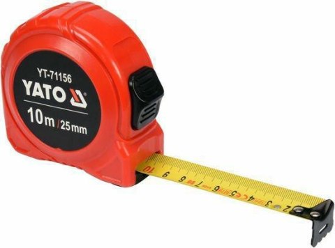 YATO MIARA ZWIJANA 10m x 25mm YATO