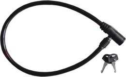 ZAPIĘCIE ROWEROWE 60cm NA KLUCZ /AR 66810 ARTPOL