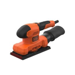 BLACK+DECKER SZLIFIERKA OSCYLACYJNA 150W 1/3