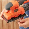 BLACK+DECKER SZLIFIERKA OSCYLACYJNA 150W 1/3" BLACK+DECKER