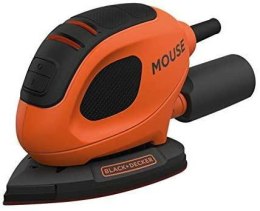 BLACK+DECKER SZLIFIERKA TYPU MOUSE 55W KUFER BLACK+DECKER